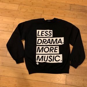 Supercool sweatshirt